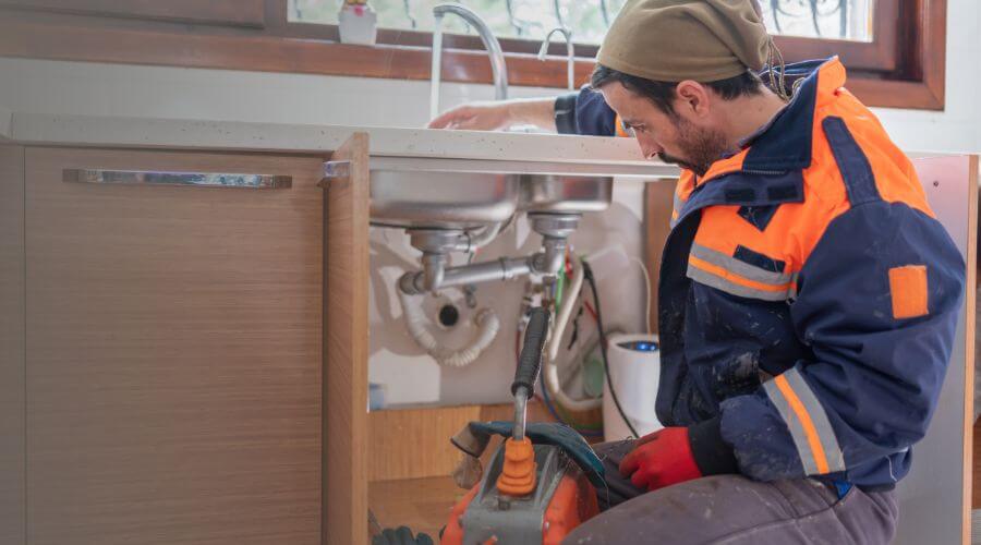 home faucet repair service in Brownstown, IN